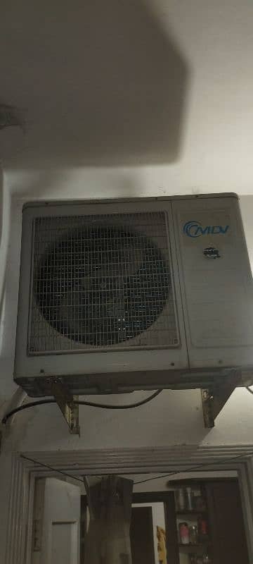 MDV inverter AC 2