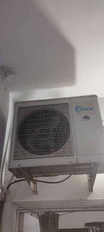 MDV inverter AC 3