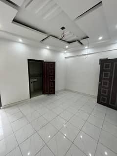 BRAND NEW APARTMENT OPPSITE DHA PHASE 2 AKHTAR COLONY