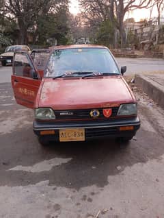 Suzuki Mehran 1999