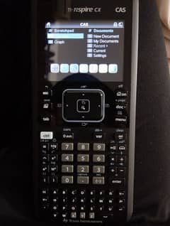 Programmable Calculator TexasInstruments For O,A levels and University