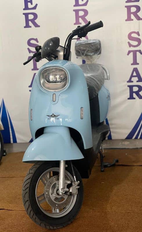 Super star Alexa Electric Bikes,Electric Scooter,Electric Scooter 2025 2