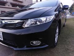 Honda Civic Oriel manual