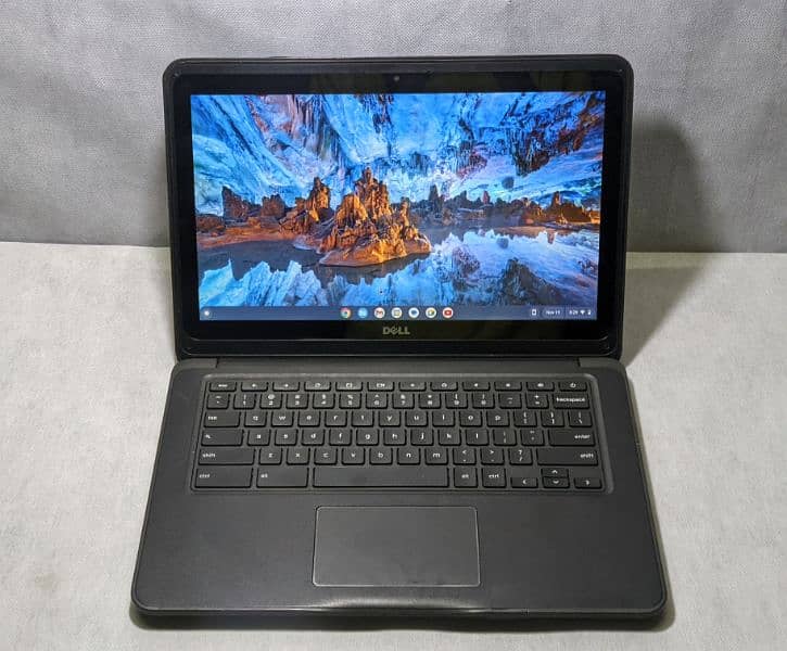 dell Chromebook 3380 touch screen 0