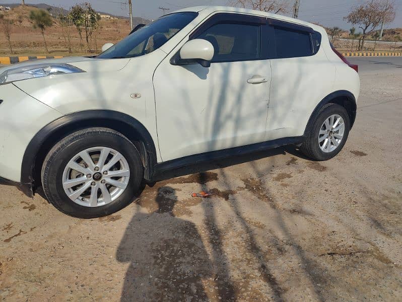 Nissan Juke 2011 4