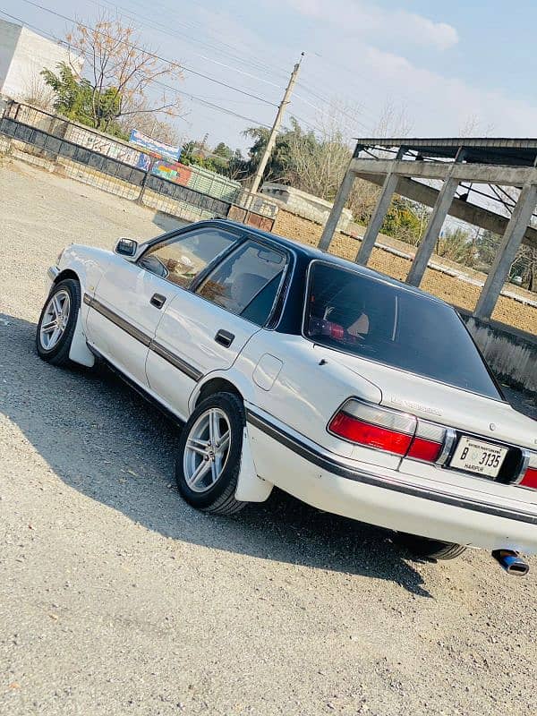 Toyota Corolla SE Limited 0