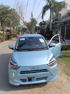 Daihatsu Mira 2021 XSA iii (Fresh Import 2025)"5 Grade"