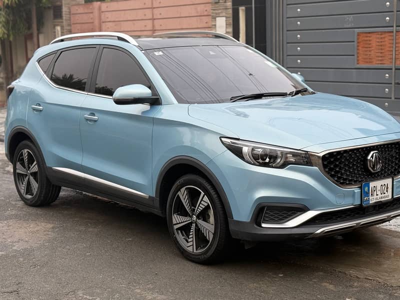 MG ZS 2021 0