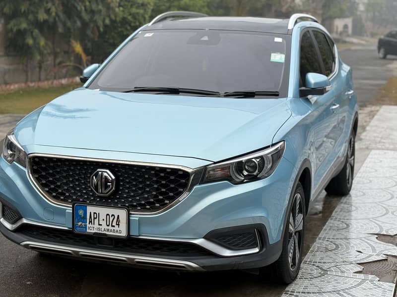 MG ZS 2021 2