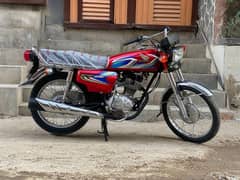 honda cg 125 2022/HONDA CG 125 2022