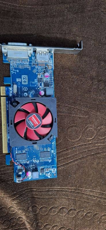 1 GB Graphics Card. 2 cards 1