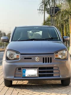 Suzuki Alto 2021