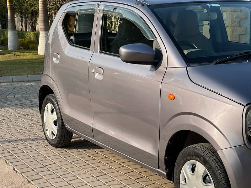 Suzuki Alto 2021 5