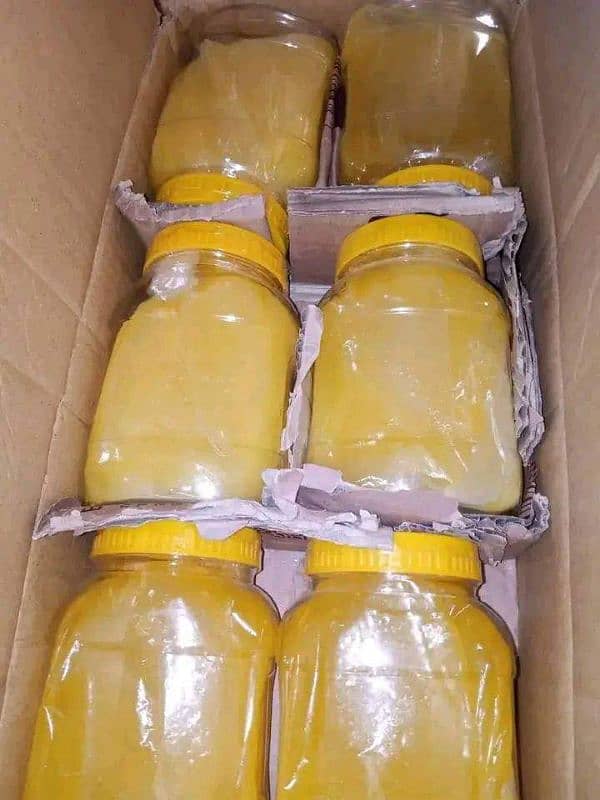 Desi Ghee 100 % pure 1