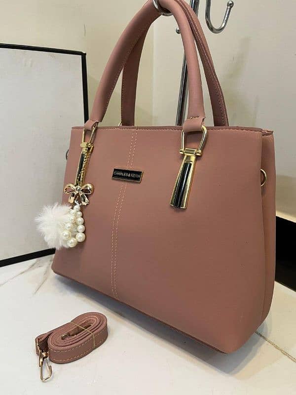 Handbags/Ladies handbags/Leather handbag/Casual Handbags 5