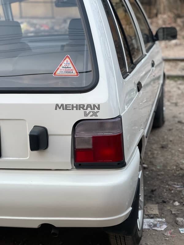 Suzuki Mehran VXR 2016/Mehran VXR/Mehran 2016/Suzuki Mehran 2016/ 3