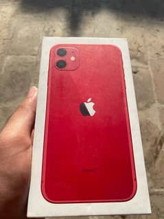 IPHONE 11 (PTA APPROVED )