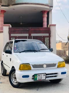 Suzuki Mehran VX 1991/2017 Model 03004236042