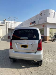 Suzuki Wagon R 2018