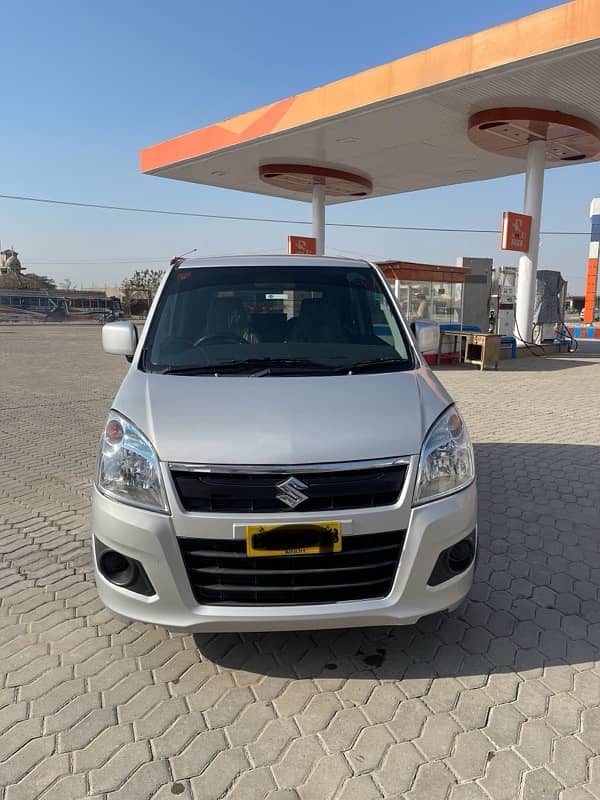 Suzuki Wagon R 2018 2