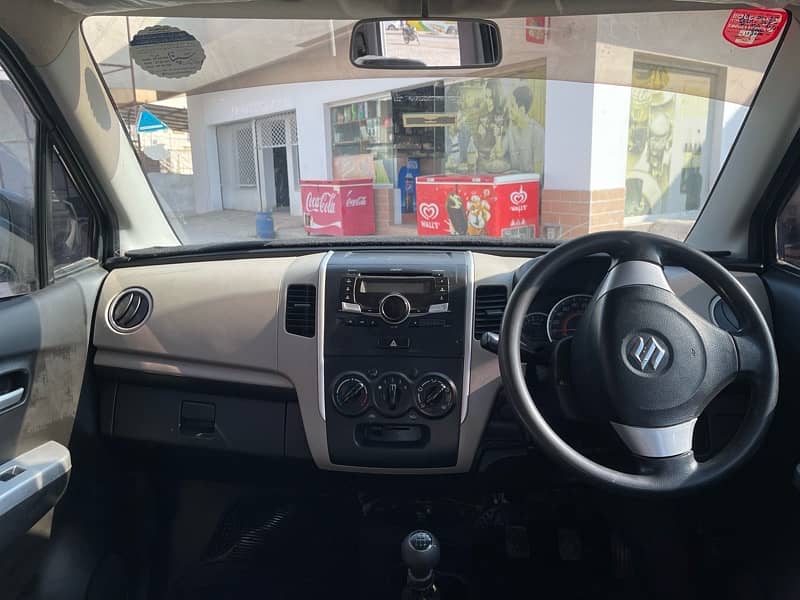 Suzuki Wagon R 2018 7