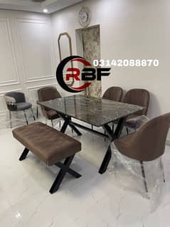 Dining Table / Dining Tables for sale / dinner table / 6 seater dining