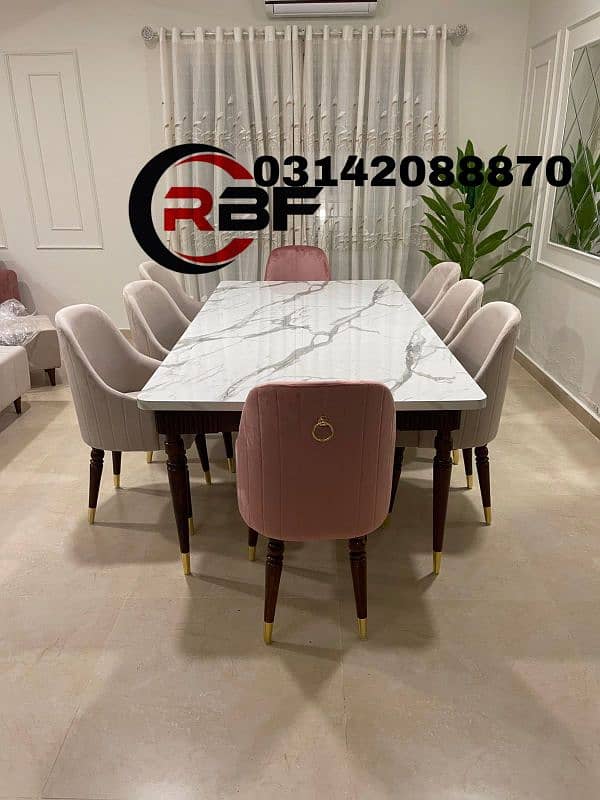 Dining Table / Dining Tables for sale / dinner table / 6 seater dining 2