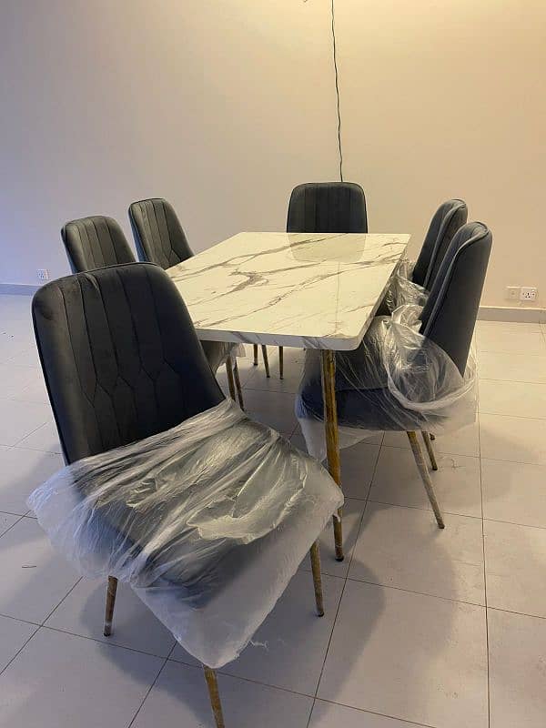 Dining Table / Dining Tables for sale / dinner table / 6 seater dining 3