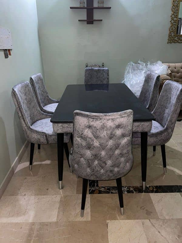 Dining Table / Dining Tables for sale / dinner table / 6 seater dining 6