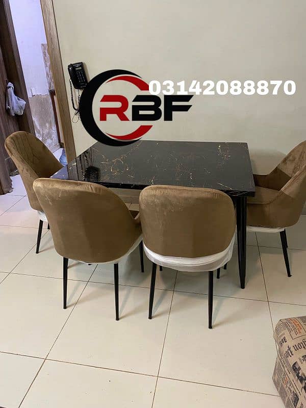 Dining Table / Dining Tables for sale / dinner table / 6 seater dining 9