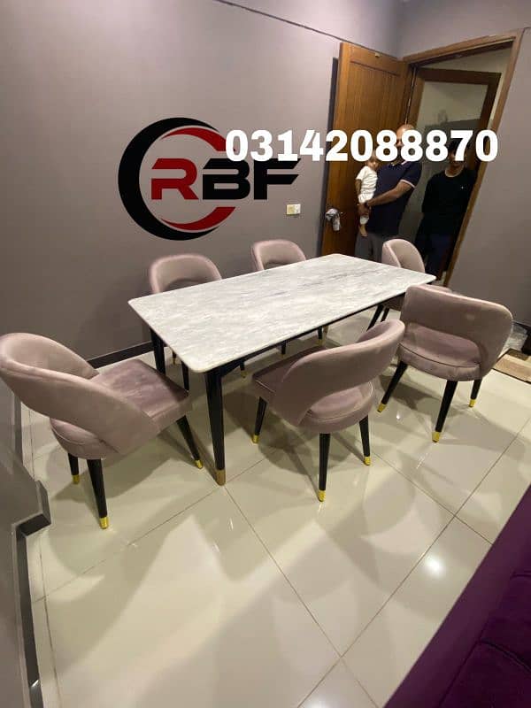 Dining Table / Dining Tables for sale / dinner table / 6 seater dining 11