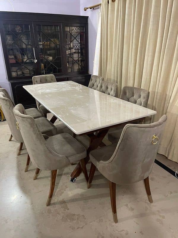 Dining Table / Dining Tables for sale / dinner table / 6 seater dining 12