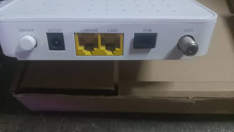 Mtlink Gpon fiber router 2