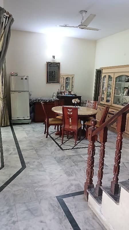 1KANAL HOUSE AVAILABLE FOR SALE IN MODEL TOWN BLOCK K LAHORE 3