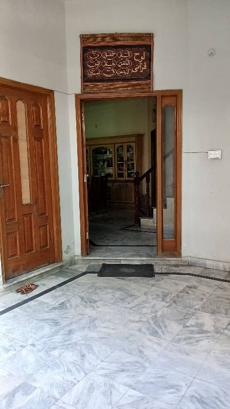 1KANAL HOUSE AVAILABLE FOR SALE IN MODEL TOWN BLOCK K LAHORE 5