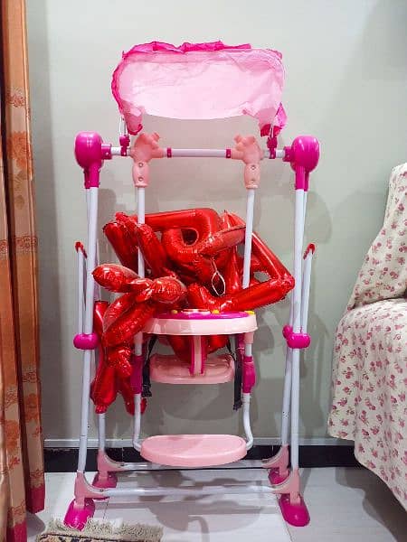 baby swing jhula 0