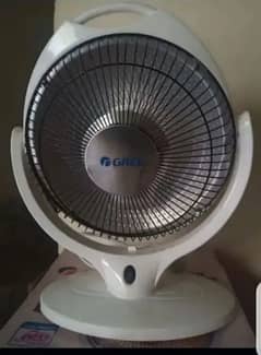 Gree heater