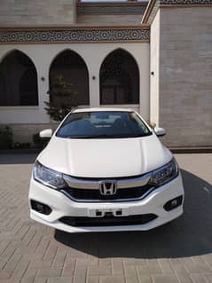 Honda City Aspire 2024 1.5 full option