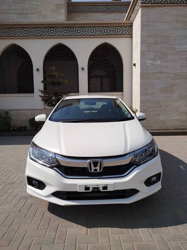 Honda City Aspire 2024 1.5 full option 0