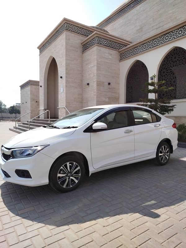 Honda City Aspire 2024 1.5 full option 1