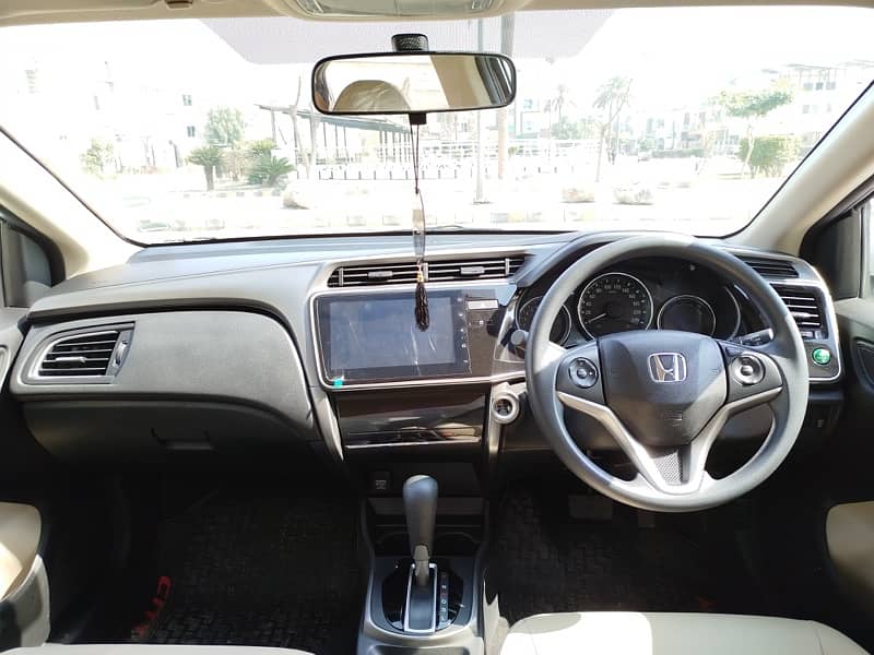 Honda City Aspire 2024 1.5 full option 9