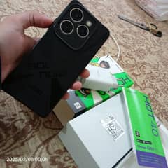 Infinix Hot 40