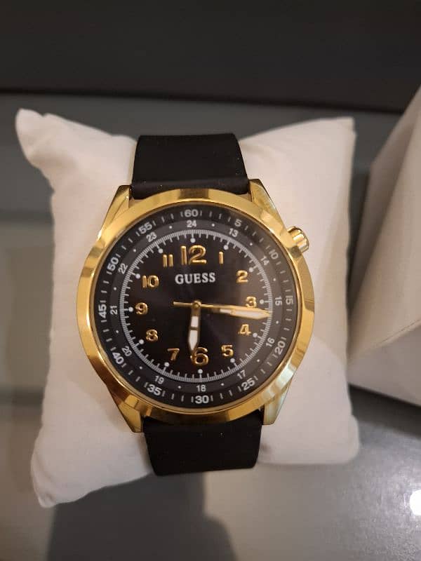 GUESS WATCH FOR SALE 0