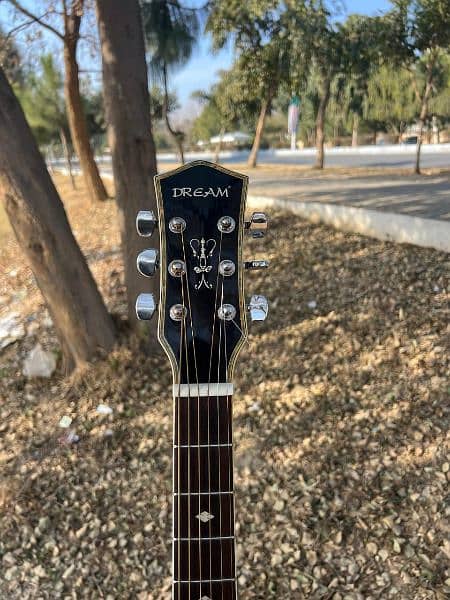 Semi Acoustic Guitar for sale(Dream) 8