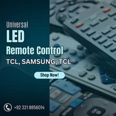 Led Remotes | Samsung, TCL, LG Universal Remote Best Princes