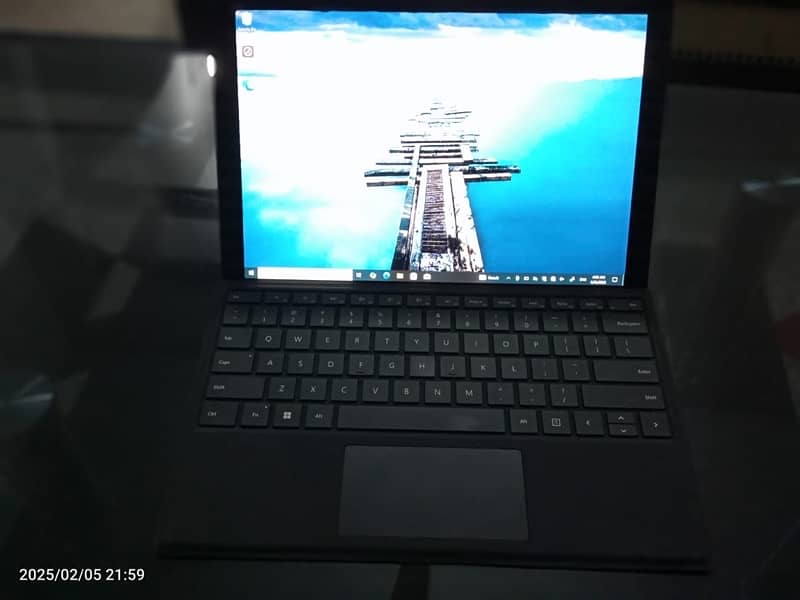 Microsoft Surface pro-i5 3