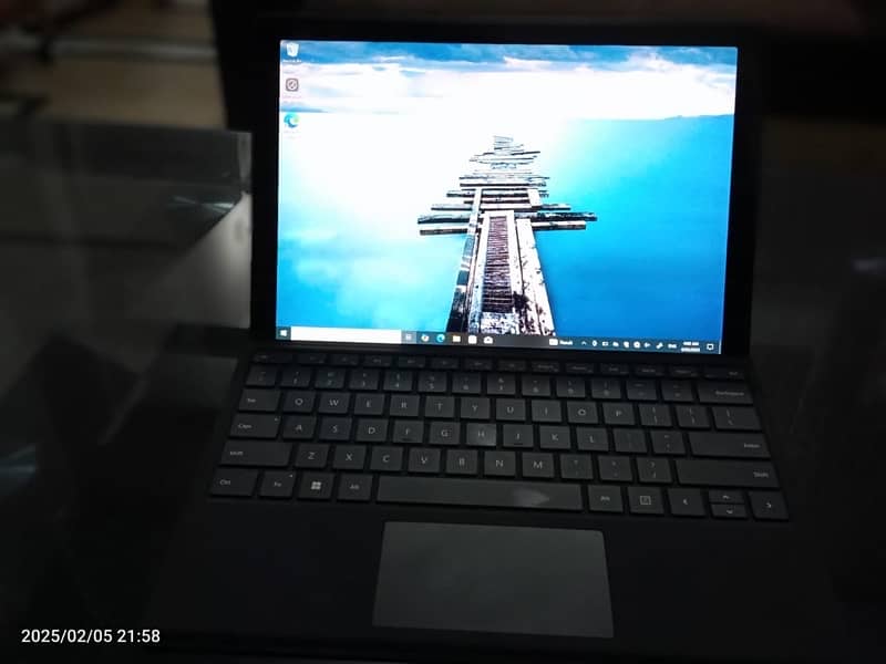 Microsoft Surface pro-i5 4