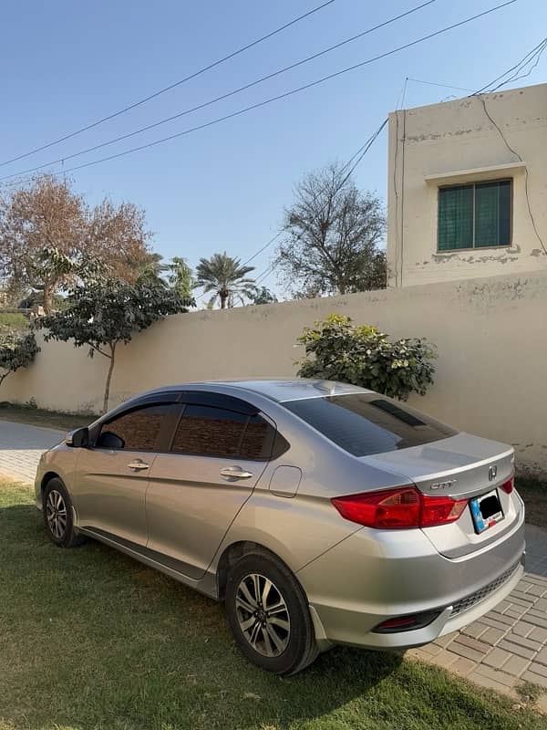 Honda City Aspire 2021 3