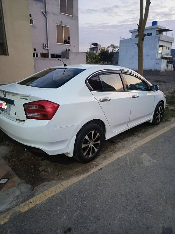 Honda City IVTEC 2015 1