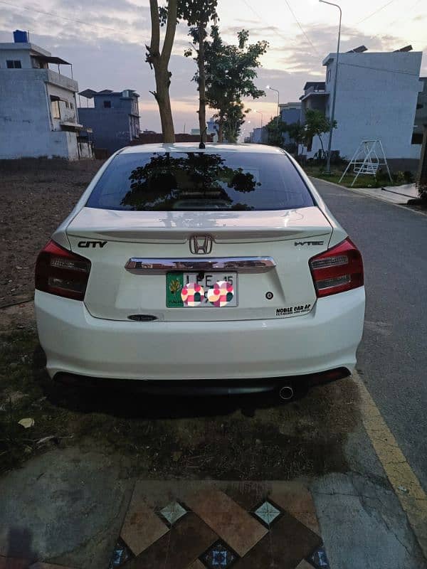 Honda City IVTEC 2015 14